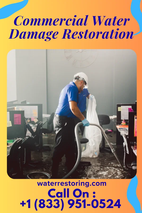 Commercial Water Damage Restoration in Lake Waynoka, OH